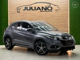 hr v 1.8 16v flex exl 4p automatico 2020 novo hamburgo