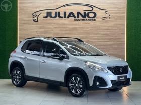 2008 1.6 16v flex griffe 4p automatico 2020 novo hamburgo