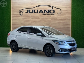 PRISMA 1.4 MPFI LTZ 8V FLEX 4P AUTOMÁTICO