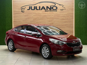 cerato 1.6 sx 16v flex 4p automatico 2014 novo hamburgo