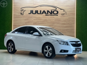 cruze 1.8 lt 16v flex 4p automatico 2014 novo hamburgo