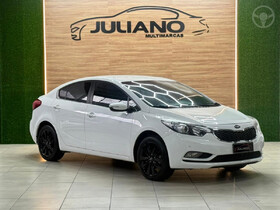 cerato 1.6 ex3 sedan 16v 4p automatico 2014 novo hamburgo
