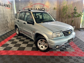 tracker 2.0 4x4 16v 4p manual 2009 novo hamburgo