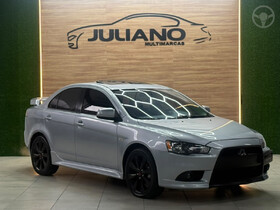 lancer 2.0 gt 16v 4p automatico 2012 novo hamburgo