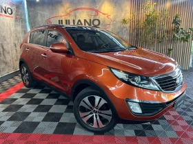 SPORTAGE 2.0 EX 4X2 16V FLEX 4P AUTOMÁTICO