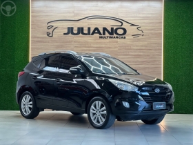 ix35 2.0 mpfi gls 16v flex 4p automatico 2012 novo hamburgo