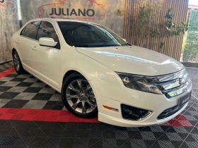 fusion 3.0 sel awd v6 24v 4p automatico 2011 novo hamburgo