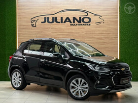 tracker 1.4 16v premier turbo flex 4p automatico 2019 novo hamburgo