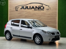 SANDERO 1.0 EXPRESSION 16V FLEX 4P MANUAL