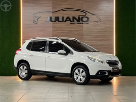2008 1.6 16V FLEX ALLURE 4P AUTOMÁTICO