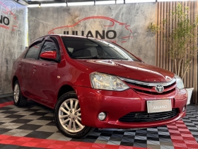 ETIOS 1.5 XLS 16V FLEX 4P MANUAL