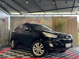 ix35 2.0 mpfi gls 16v flex 4p automatico 2013 novo hamburgo