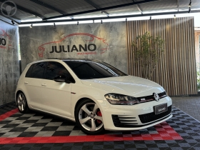 GOLF 2.0 TSI GTI 16V TURBO 4P AUTOMÁTICO