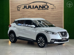 kicks 1.6 16v flex sl 4p xtronic 2019 novo hamburgo