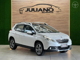 2008 1.6 16v flex griffe 4p automatico 2017 novo hamburgo