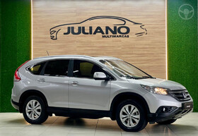 crv 2.0 exl 4x4 16v flex 4p automatico 2012 novo hamburgo