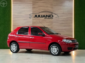 PALIO 1.0 MPI FIRE ECONOMY 8V FLEX 4P MANUAL