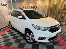 spin 1.8 premier 8v flex 4p automatico 2022 novo hamburgo