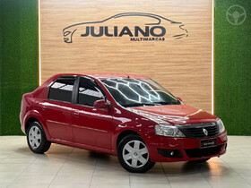 logan 1.6 expression 16v flex 4p manual 2011 novo hamburgo