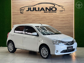 etios 1.5 xls 16v flex 4p manual 2014 novo hamburgo