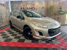 308 2.0 ALLURE 16V FLEX 4P AUTOMÁTICO