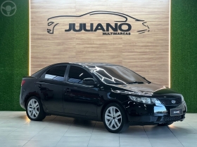 cerato 1.6 e.221 sedan 16v 4p manual 2011 novo hamburgo