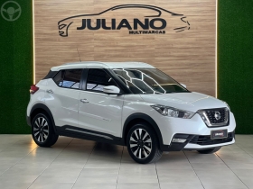 kicks 1.6 16v flex sl 4p xtronic 2019 novo hamburgo