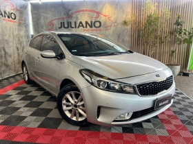 CERATO 1.6 16V SX4 4P AUTOMÁTICO