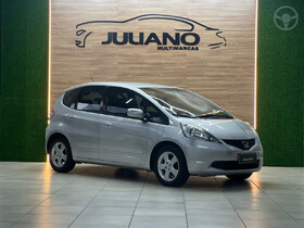 fit 1.4 lxl 16v flex 4p automatico 2009 novo hamburgo