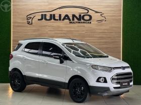ECOSPORT 1.6 FREESTYLE 16V FLEX 4P MANUAL