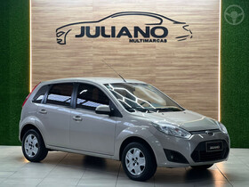 FIESTA 1.6 MPI CLASS HATCH 8V FLEX 4P MANUAL