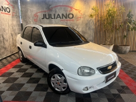 CORSA 1.0 MPFI CLASSIC SEDAN LIFE 8V FLEX 4P MANUAL