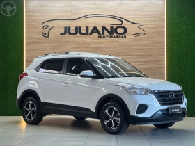 CRETA 1.6 16V ATTITUDE FLEX AUTOMÁTICO
