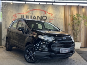 ECOSPORT 1.6 FREESTYLE 16V FLEX 4P MANUAL