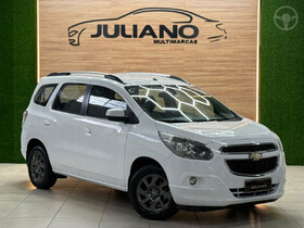 spin 1.8 ltz 8v flex 4p manual 2017 novo hamburgo