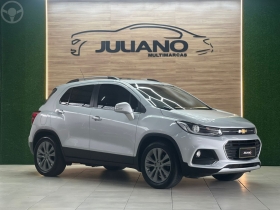 TRACKER 1.4 16V PREMIER TURBO FLEX 4P AUTOMÁTICO