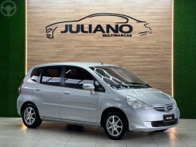 fit 1.5 ex 16v flex 4p automatico 2007 novo hamburgo