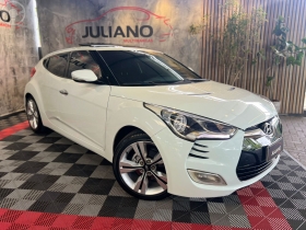 VELOSTER 1.6 16V 3P AUTOMÁTICO