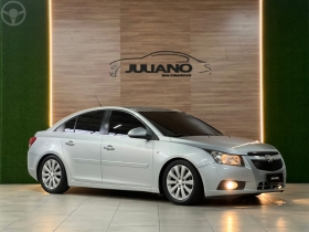 CRUZE 1.8 LTZ 16V FLEX 4P AUTOMÁTICO