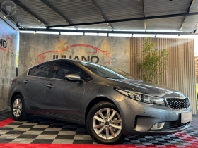 cerato 1.6 16v sx4 4p automatico 2018 novo hamburgo