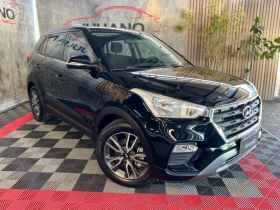 creta 1.6 16v flex pulse automatico 2019 novo hamburgo