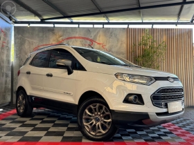 ecosport ecosport 2.0 xlt freestyle 16v 4p automatico 2015 novo hamburgo