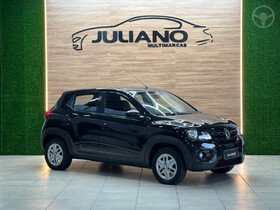 kwid 1.0 12v sce flex intense manual 2022 novo hamburgo