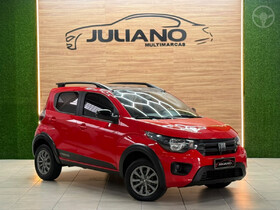 mobi 1.0 trekking 8v flex 4p manual 2021 novo hamburgo