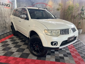 pajero 3.2 hpe 4x4 7 lugares 16v turbo intercooler diesel 4p automatico 2010 novo hamburgo