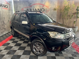 ecosport 1.6 freestyle 16v flex 4p manual 2012 novo hamburgo