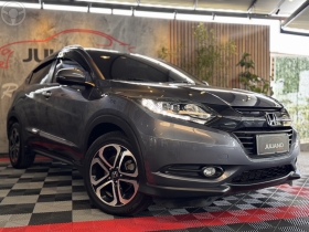 hr v 1.8 16v flex touring 4p automatico 2018 novo hamburgo
