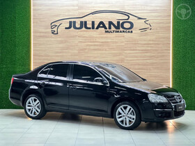 jetta 2.5 i 20v 4p tiptronic 2009 novo hamburgo