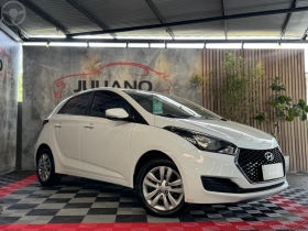 HB20 1.6 COMFORT PLUS 16V FLEX 4P MANUAL