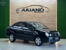 polo sedan 1.6 8v 4p manual 2006 novo hamburgo
